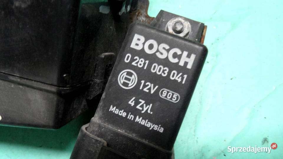 OPEL ANTARA 20 CDTI 08r skrzynka bezpieczników