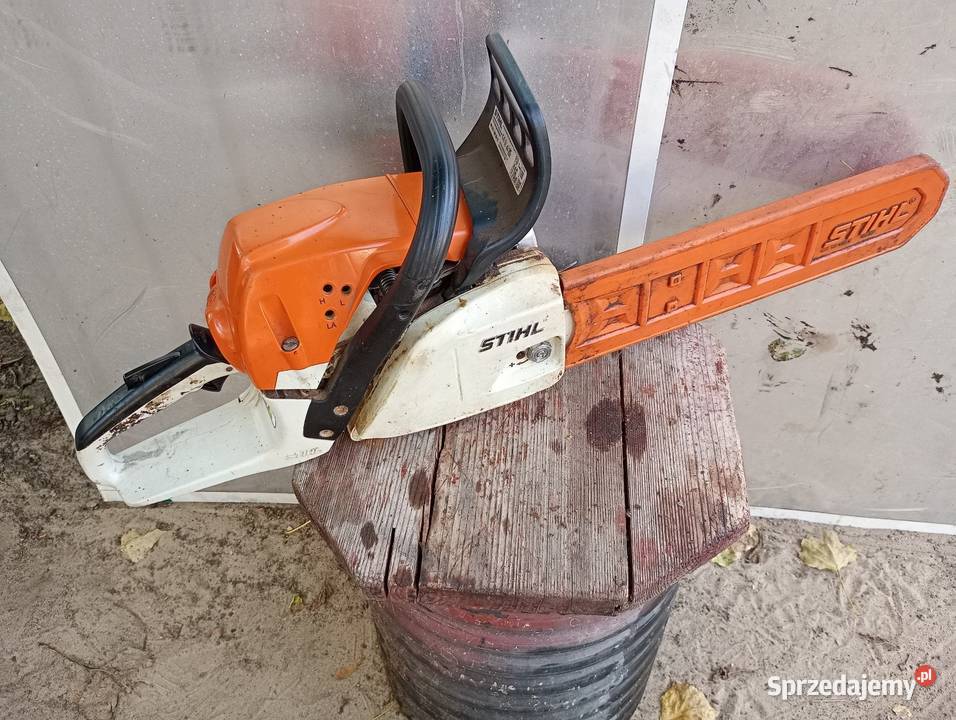 Stihl MS 251 Udrzynek