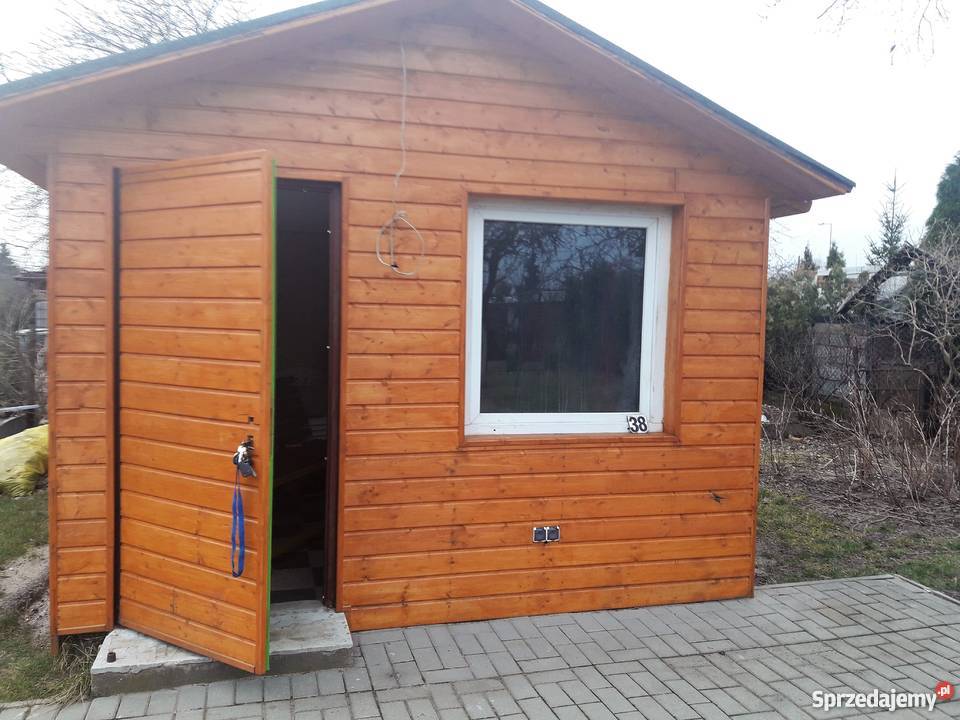 Działka ROD w Obornikach