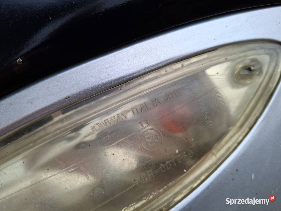 Skuter motorower SHENKE GY 4950 3 Nysa sprzedam