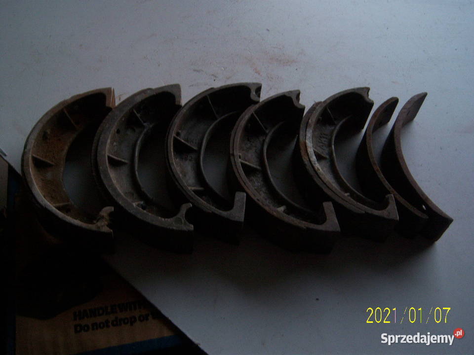 WSK szczęki okladziny hamulcowe Kielce