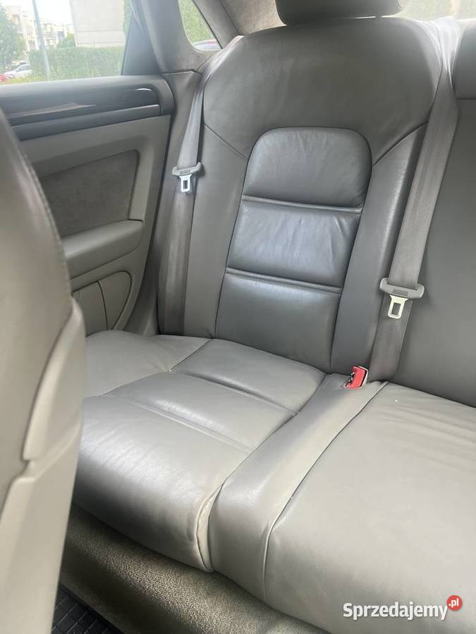 Audi A8 40 TDI Quatro mazowieckie Warszawa