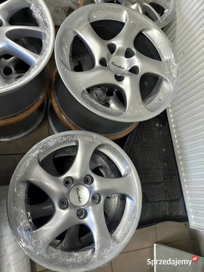 Felgi Porsche 911 996 Turbo 8x18 11x 8 5x130 ET Babienica