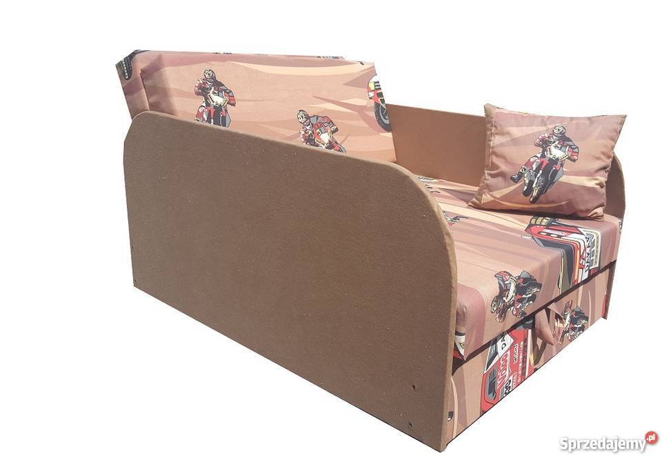 tapczanik dziecięcy młodzieżowy kubuś Meble Kępno sprzedam