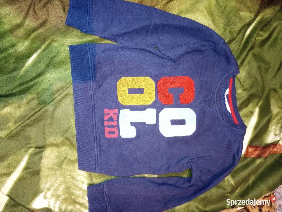 Bluza granatowa HM 110116 podkarpackie Przemyśl sprzedam