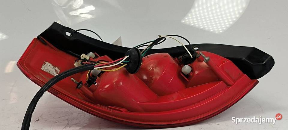 LAMPA LEWA TYŁ ZAZ FORZA Lipno