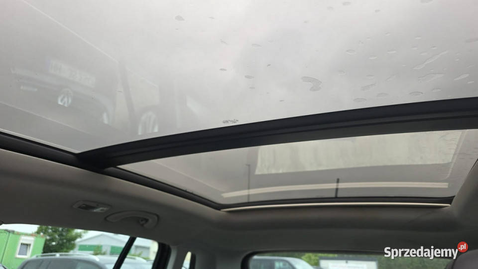 Volkswagen Tiguan climatronic 4 motion Bixsenon światła przeciwmgielne Lębork