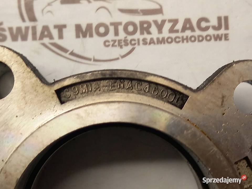 TRANSIT JUMPER BOXER 22 TDCI 85 P8FA mocowanie osobowe