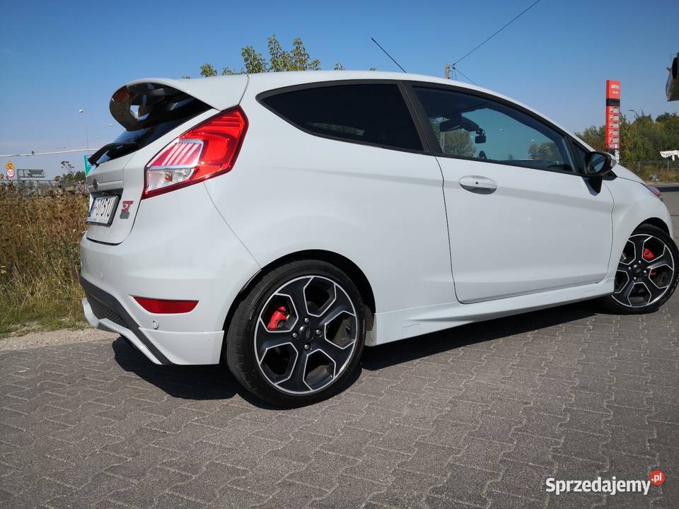 Fiesta ST 200 nowa Motoryzacja sprzedam