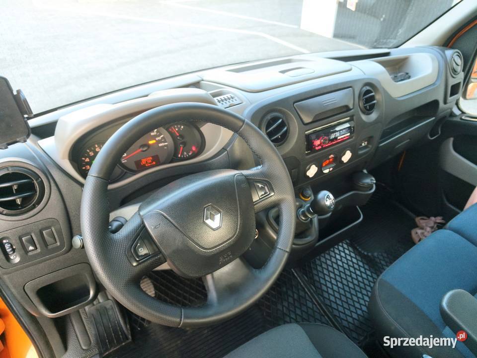 Auto laweta Renault Master Włoszczowa