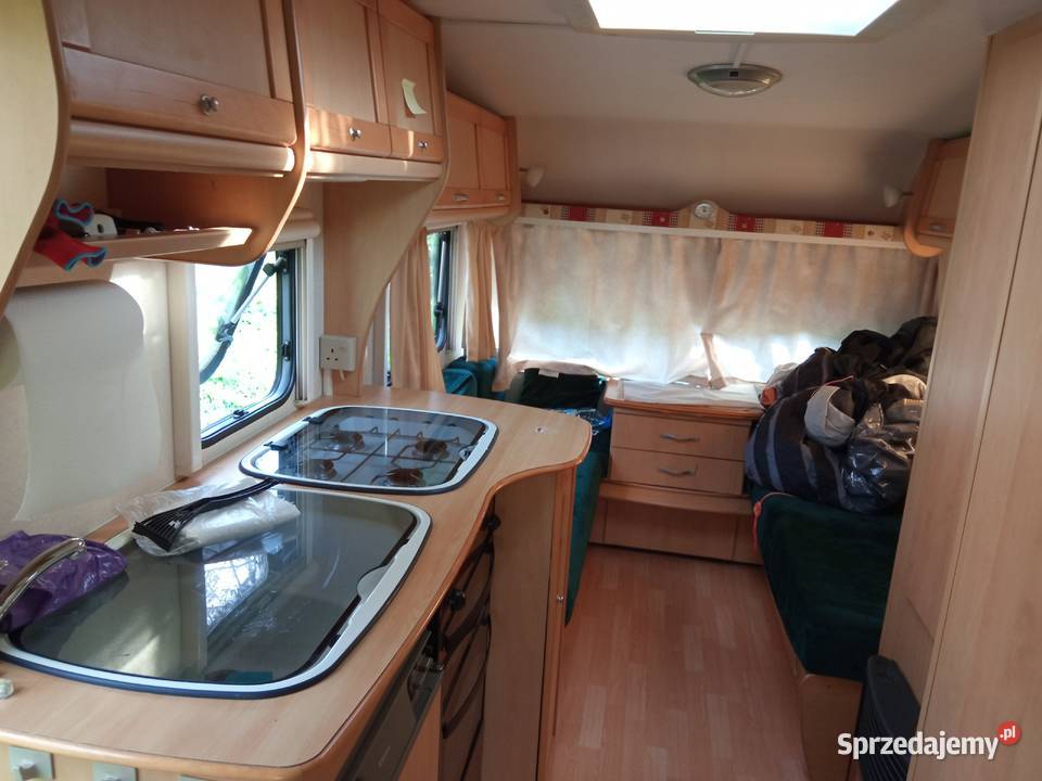 Przyczepa kempingowa Rzeszów