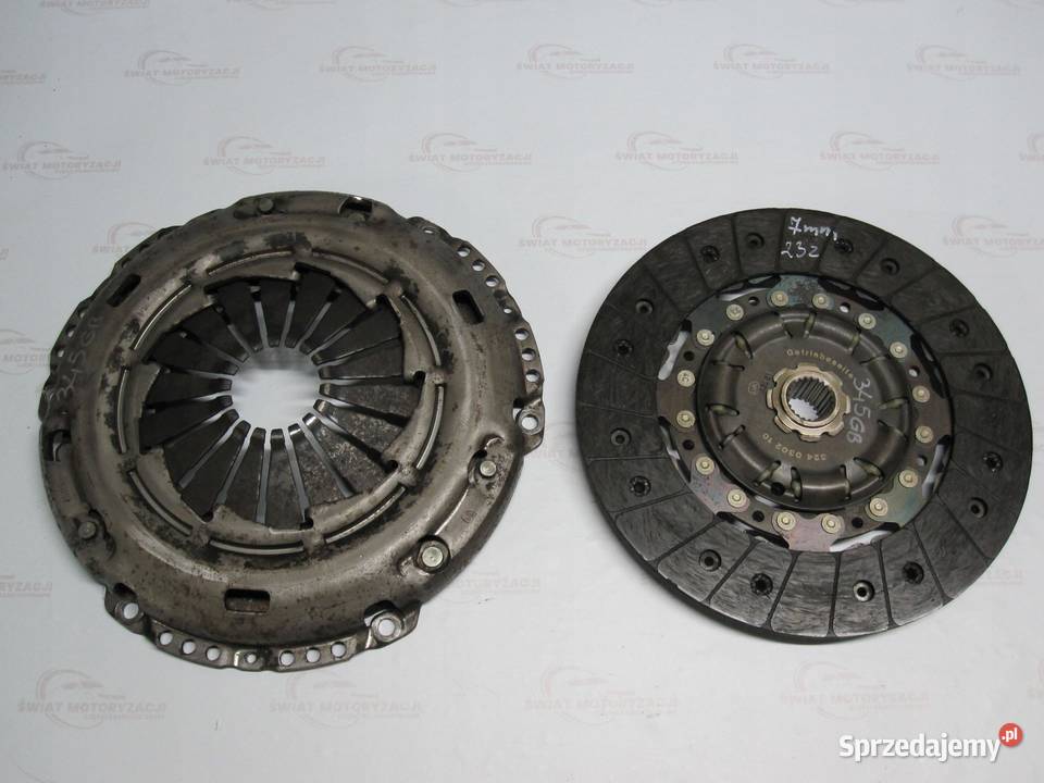 Audi TT 18 T 00r 224 APX 4X4 324030210 124032110 osobowe