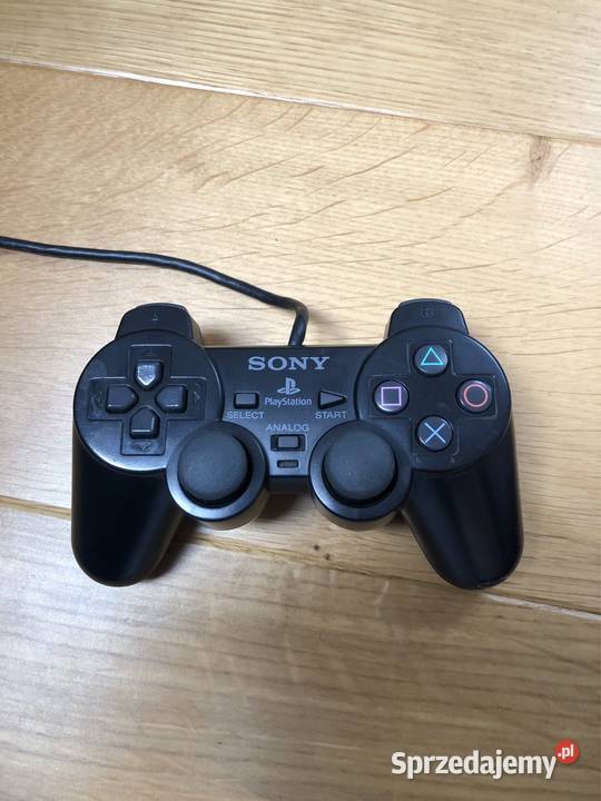 KontrolerPad 2 Dualshock 2 USZKODZONY