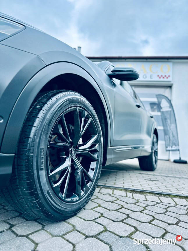 Audi Audi Q8 55 TFSI mHEV Quattro Tiptronic Q8 Gdańsk