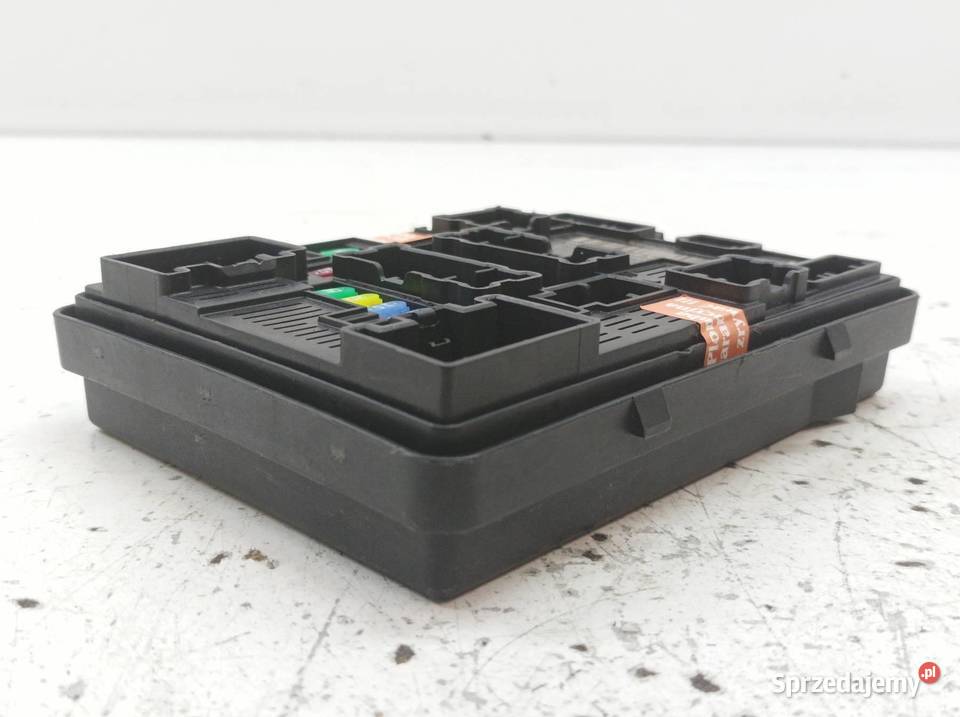 MODUŁ 284B70754R Dacia Duster III 2024 sprzedam