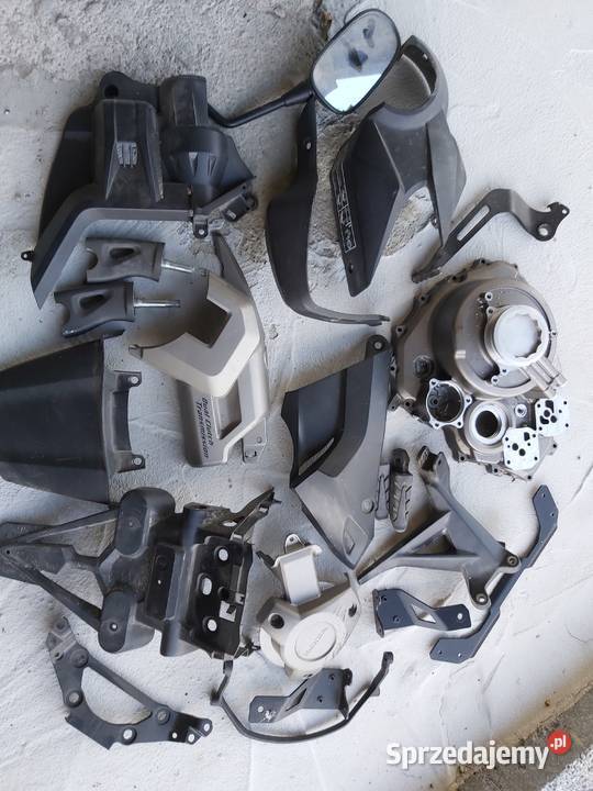 Honda vfr crosstourer 1200 x części oslona Chojnice