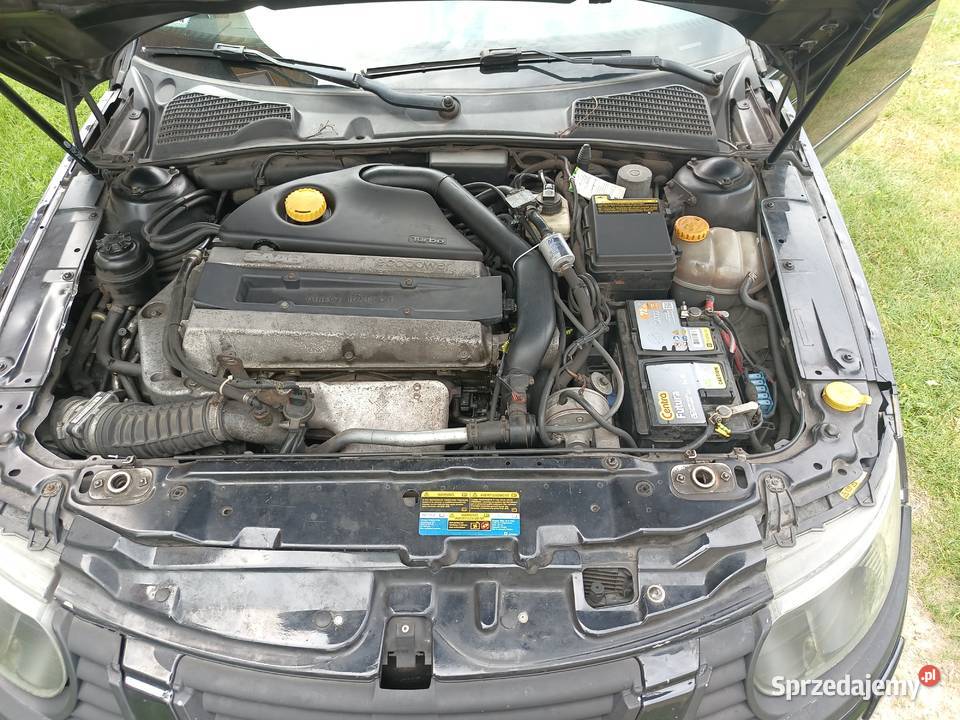 Sprzedam Saab 95 Vector Samochody osobowe