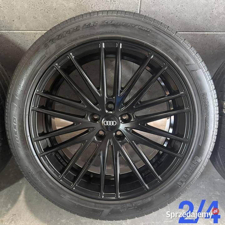 20 Audi Q5 Mercedes ML GLE felgi koła komplet Lubasz
