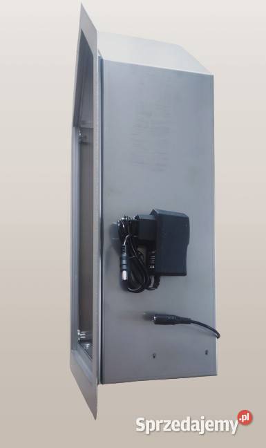 Osłona kapliczki na dom z obudową INOX Bochnia sprzedam