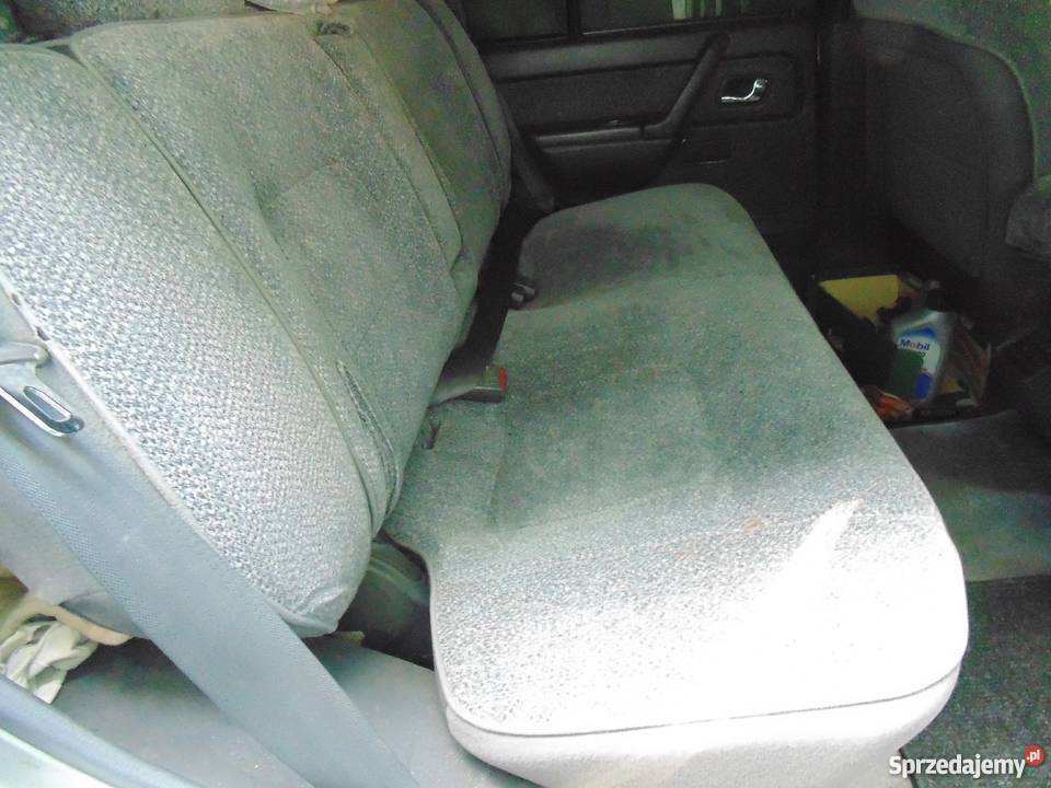 Sprzedam części do Pajero Wola Książęca