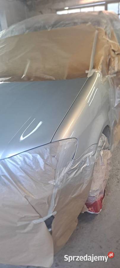 Lakierowanie samochodów Łódź