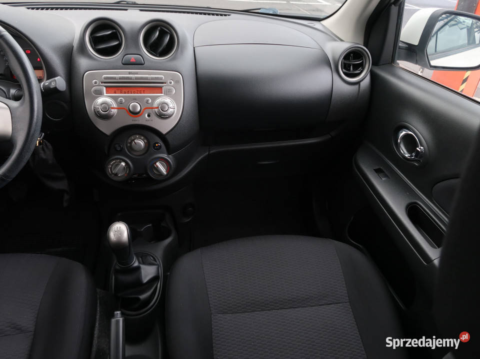 Nissan Micra 12 12V Lublin