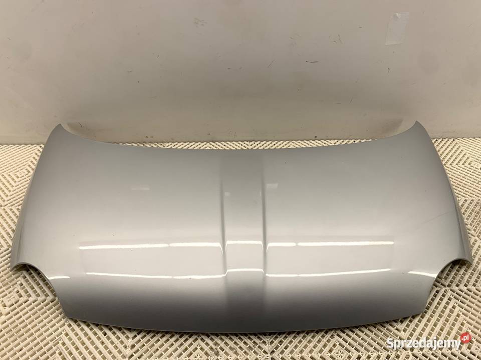 MASKA FIAT 500 Hatchback SREBRNY POKRYWA Maski podkarpackie