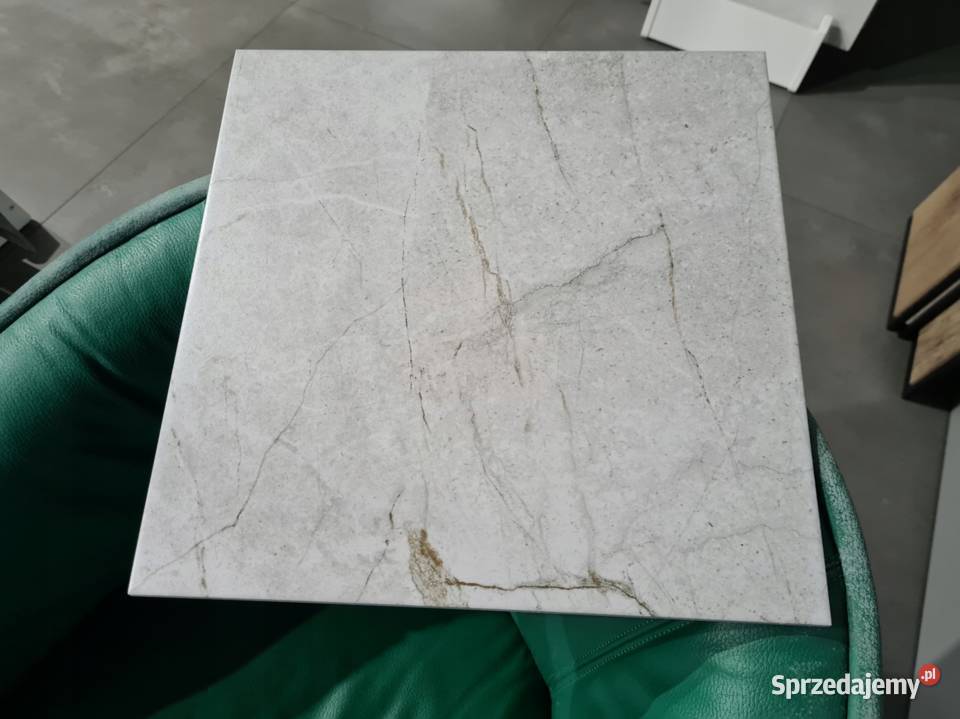 Płytka gresowa VILAS GREY SZARY 40X40 GAT I Opoczno