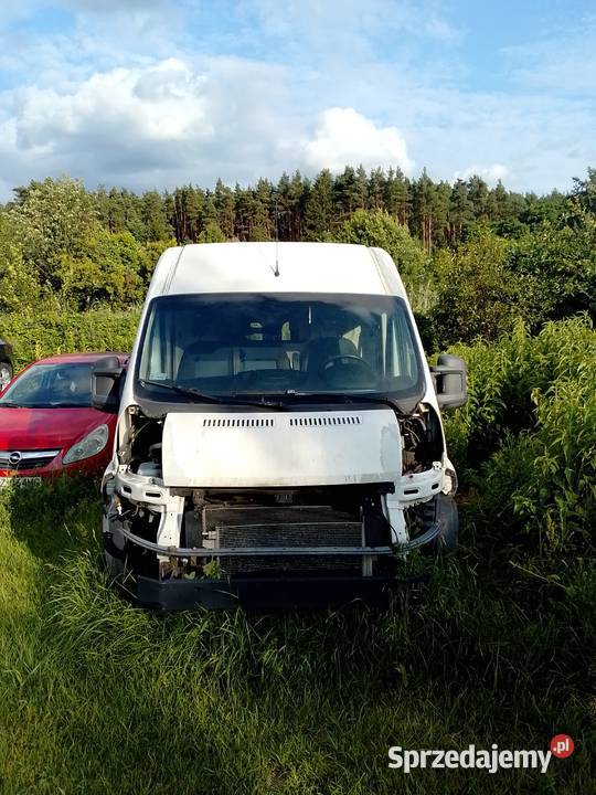 Citroen Jumper 22 HDi 2012 Miedzichowo sprzedam
