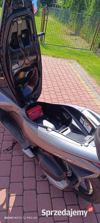 Honda PCX 125 Honda Rożubowice sprzedam