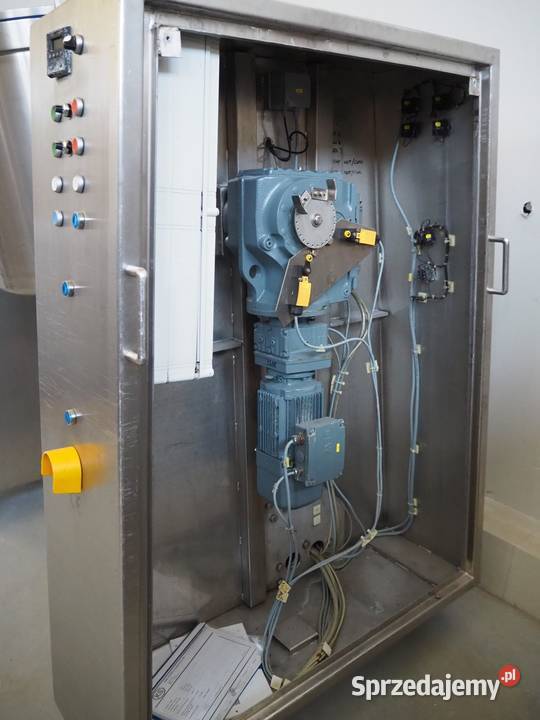 Mieszalnik wysokoobrotowy emulgujący wielkopolskie Krotoszyn