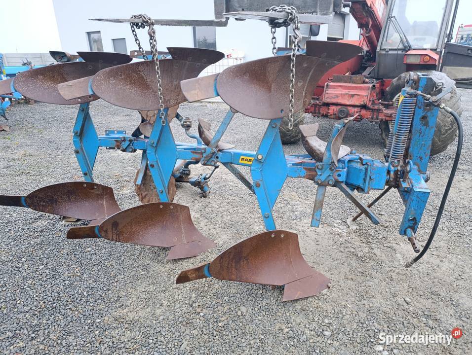 Pług rabewerk ażur