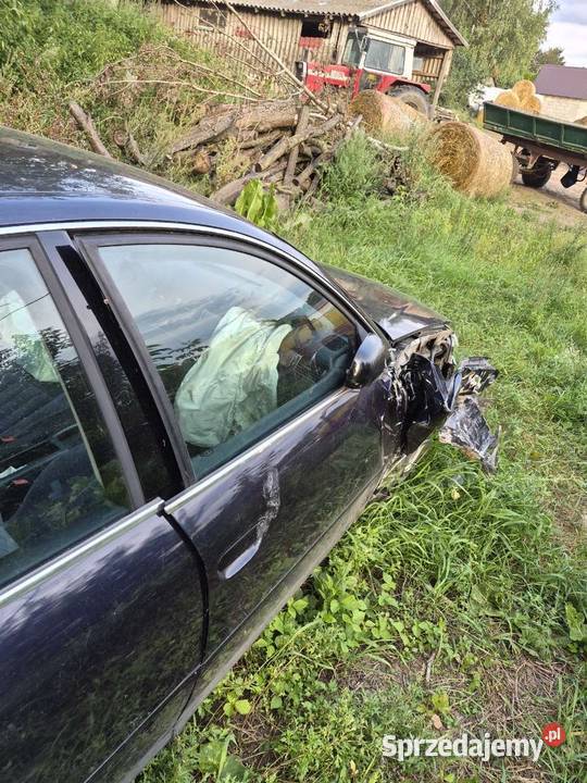 Audi A6 C5 24 V6 benzyna 1998 na części