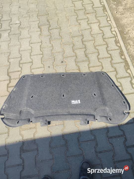 Ford Kuga MK3 wygłuszenie pod maskę mazowieckie Kozienice sprzedam