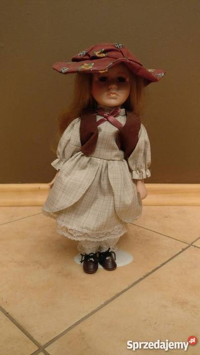 Lalki porcelanowe Puszczykowo