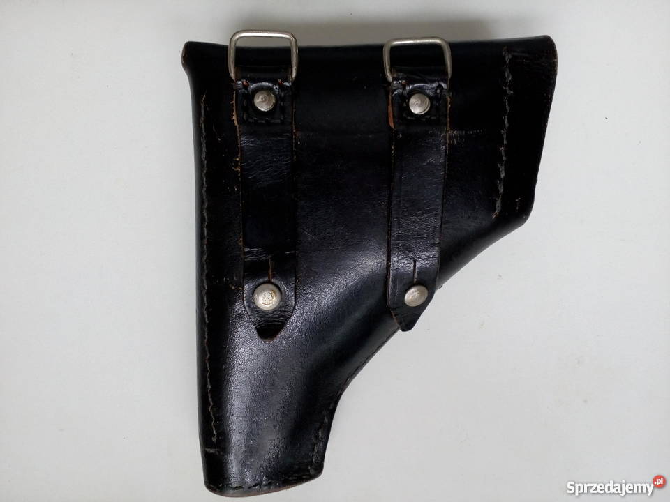 Skórzana kabura P64 Rzeszów