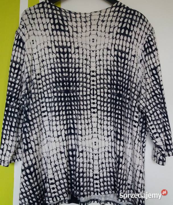 XXL52 wygodna bluzka Butik produkt polski śląskie Gliwice sprzedam