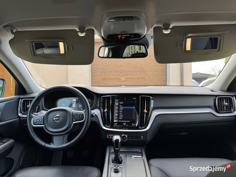 Volvo V60 D3 Chrom Skóry Led Manual Zadbany