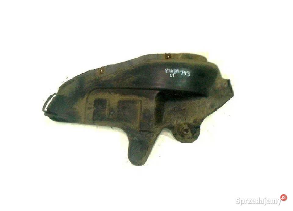 Fiat Panda nadkole lewe prawe tylne Karoseria łódzkie