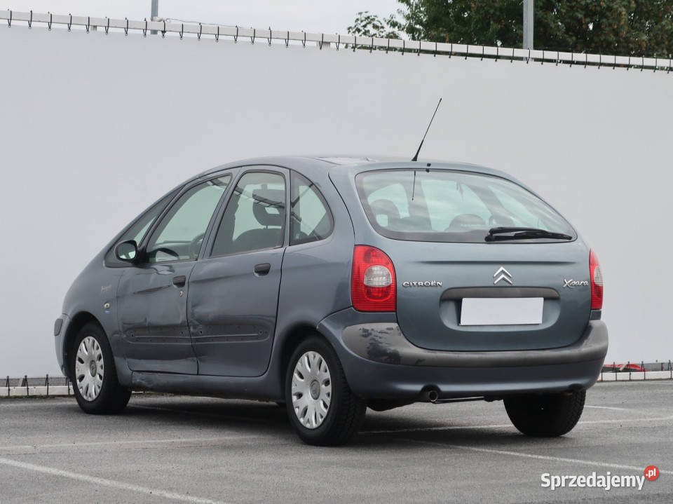 Citroen Xsara Picasso 16 16V pierwszy właściciel Lublin