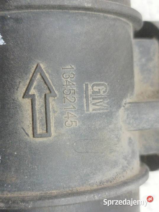 PRZEPŁYWOMIERZ 13452145 460023377 12 16V Opel osobowe sprzedam
