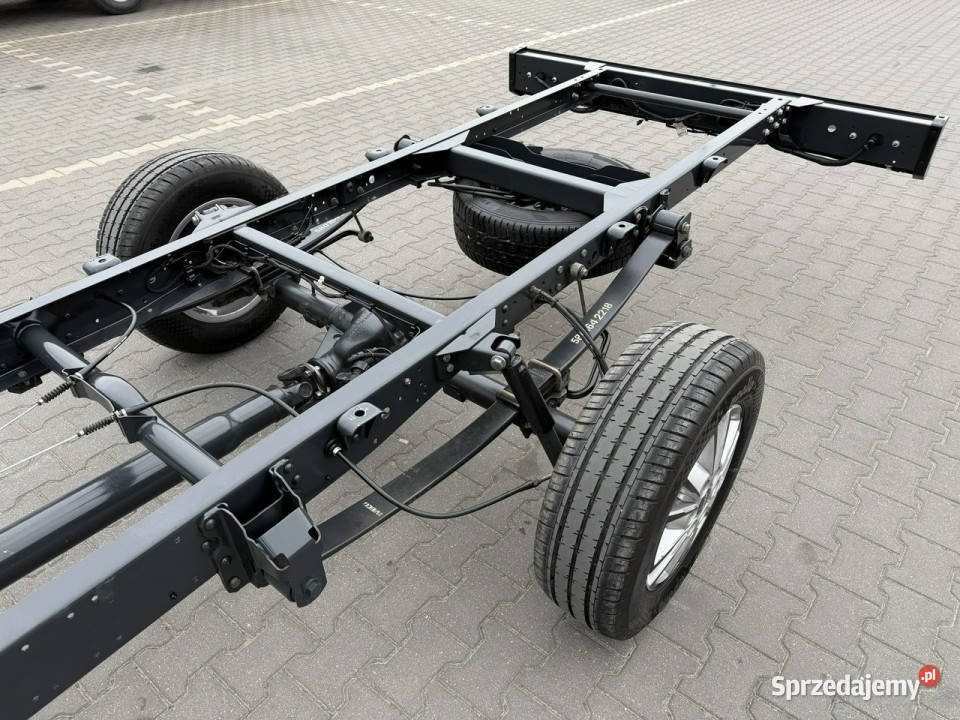 Iveco Daily 35S18 H HIMATIC Full led 122023r tempomat świętokrzyskie Widełki