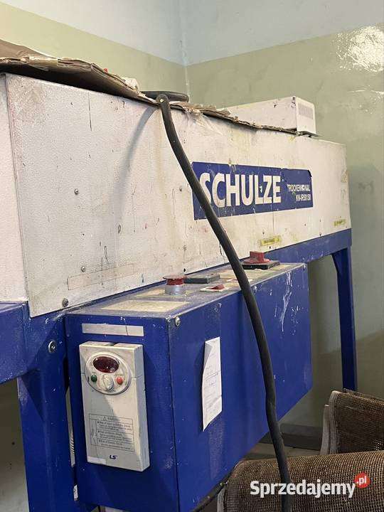 Tunel grzewczy Schulze Romanik pomorskie Lębork sprzedam