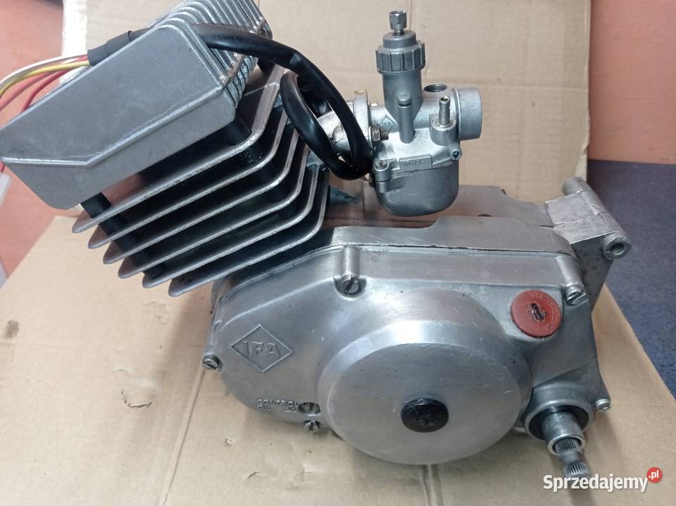Silnik Simson S51 typ M 541 Siedlce