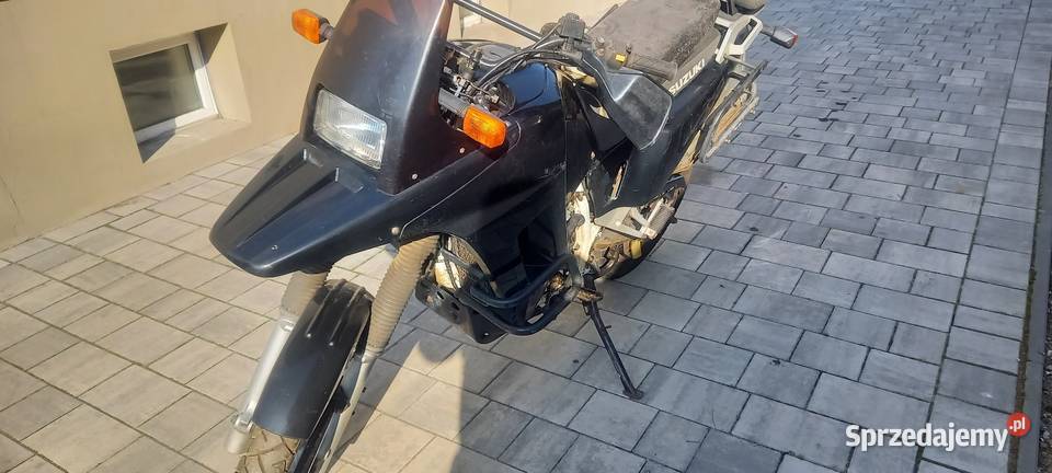 Suzuki dr 800 big części sprzedam