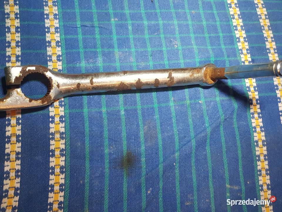 4 5Kopka starter dźwignia biegów JawaCZ Gorzów Wielkopolski