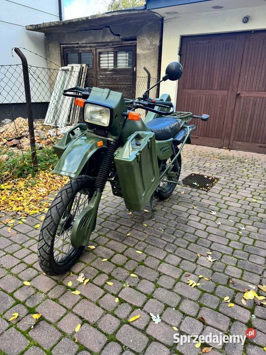 HarleyDavidson MT 350 z 1996 roku sprzedam