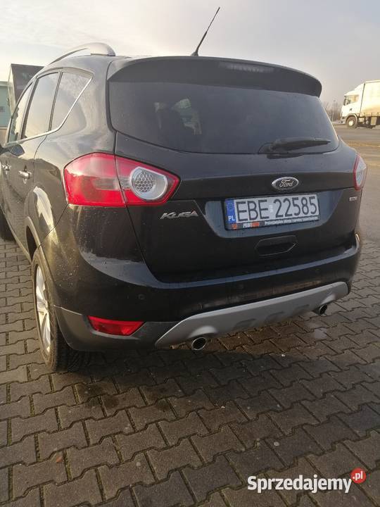 Sprzedam Ford Kuga 4x4 Bełchatów