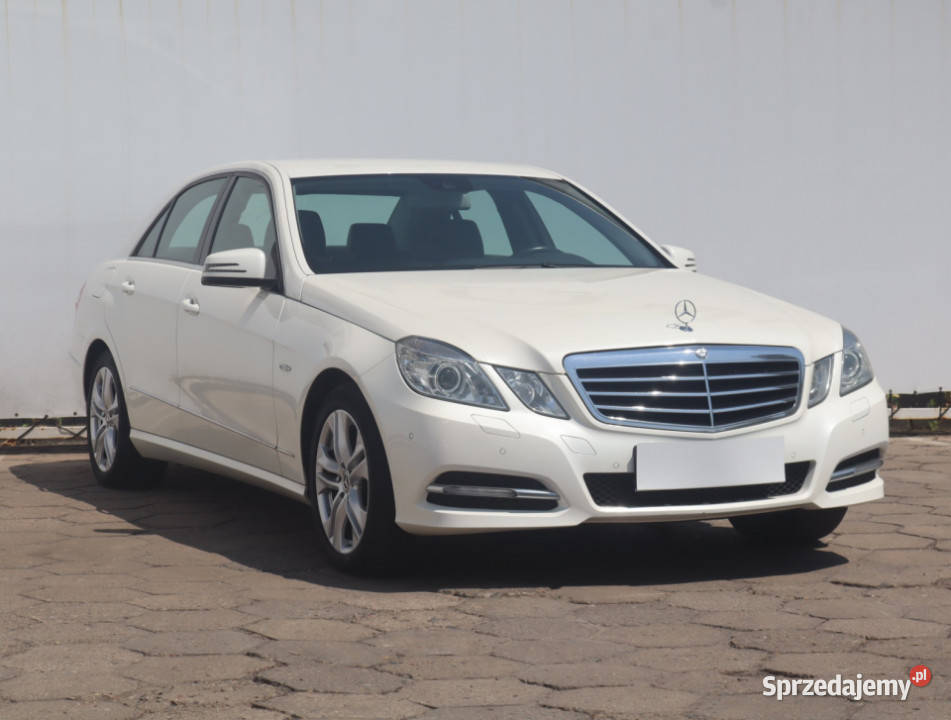 Mercedes E E 220 CDI isofix Łódź sprzedam