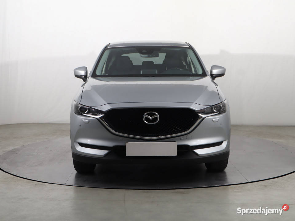 Mazda CX5 20 SkyactivG czujnik parkowania
